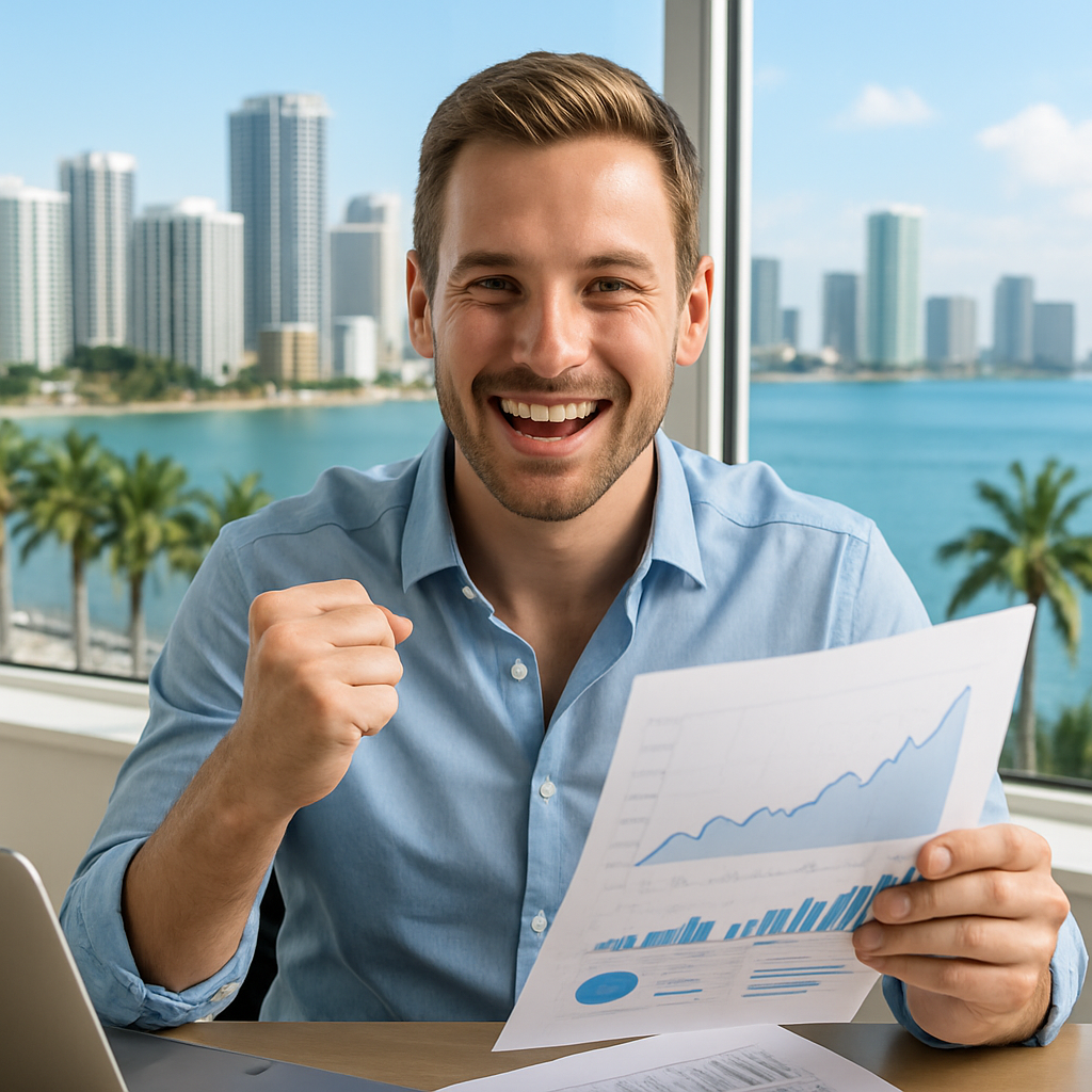 Miami Affiliate Marketing Results