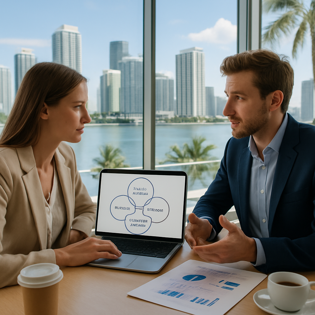 Miami Affiliate Marketing Process