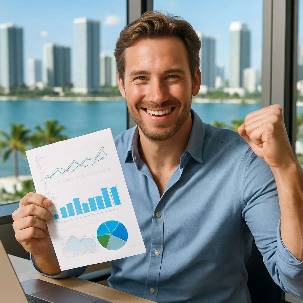 Miami Affiliate Marketing Results