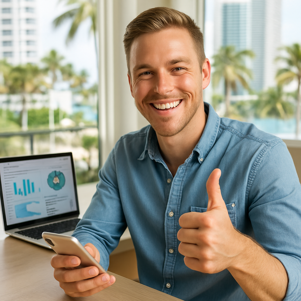 Miami Instagram Audit Results