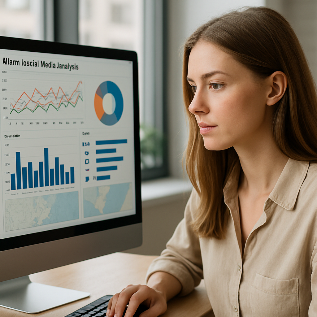 Miami Social Media Analysis Process