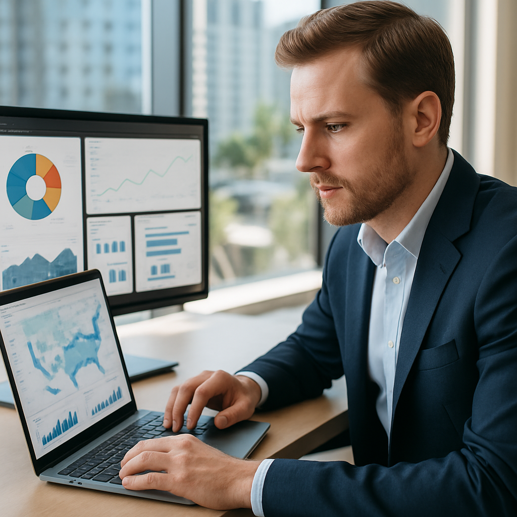 Miami Social Analytics Process