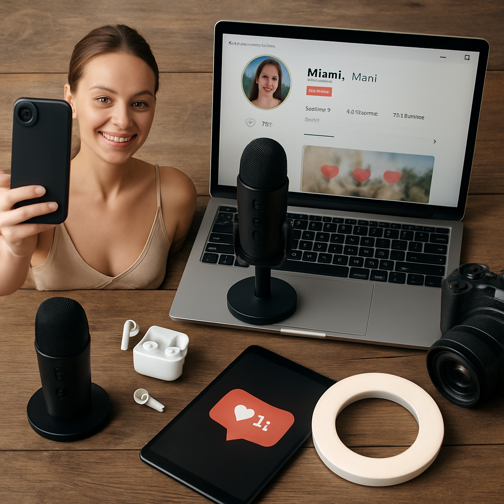 Miami Fake Follower - 7 Essential Tools to Enhance Your Miami Fake Follower Efforts