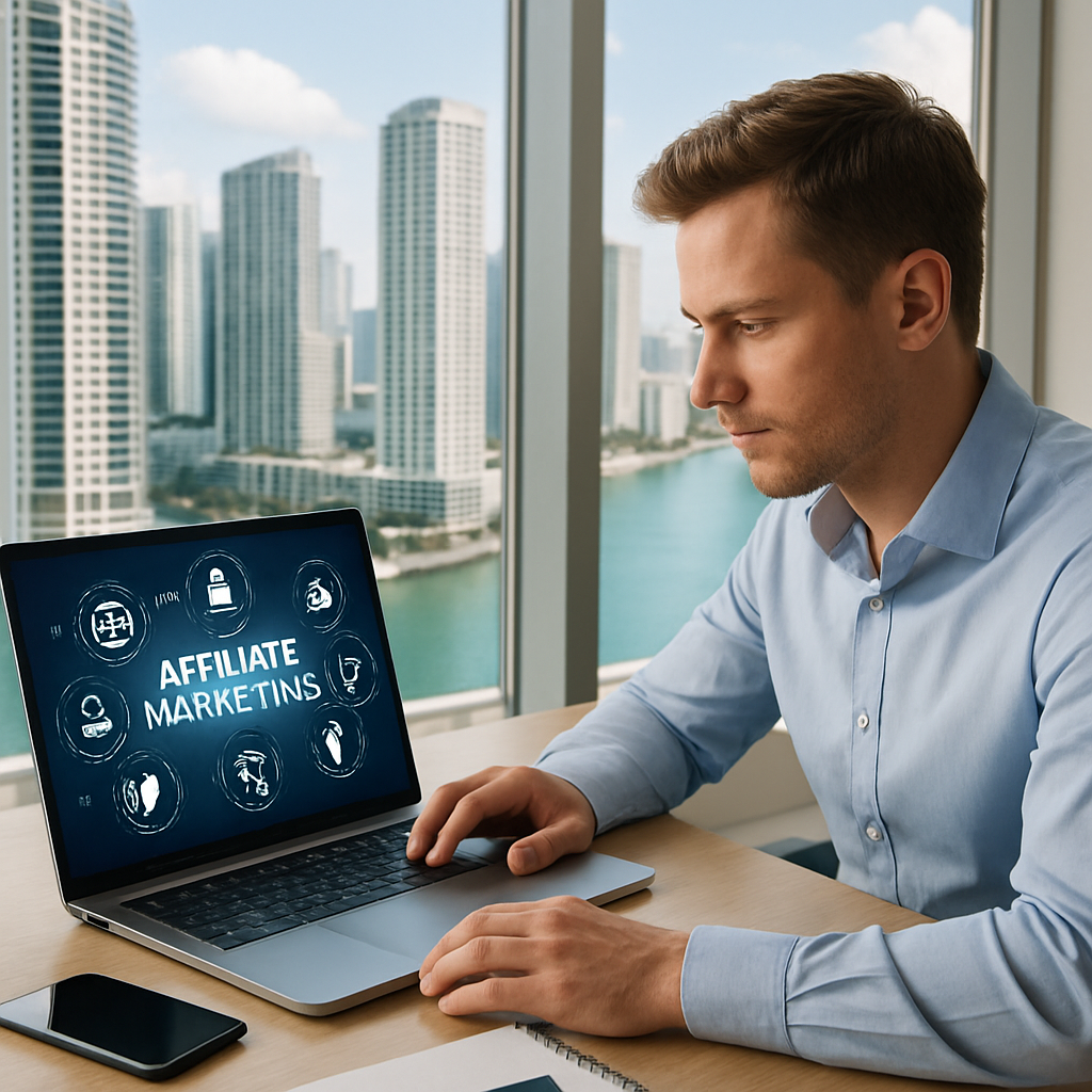 Miami Affiliate Marketing Process