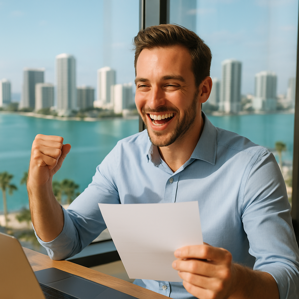 Miami Affiliate Marketing Results