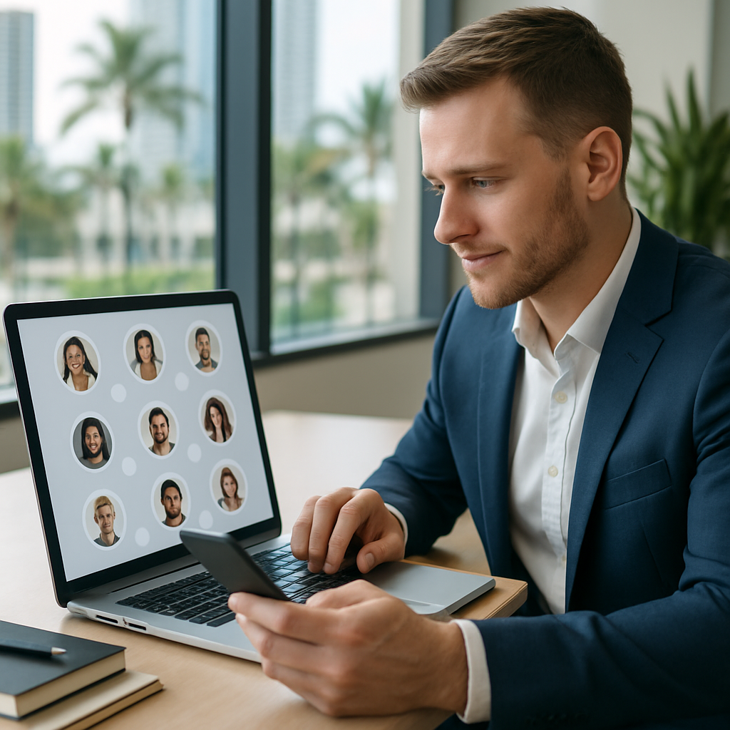 Miami Fake Follower Process