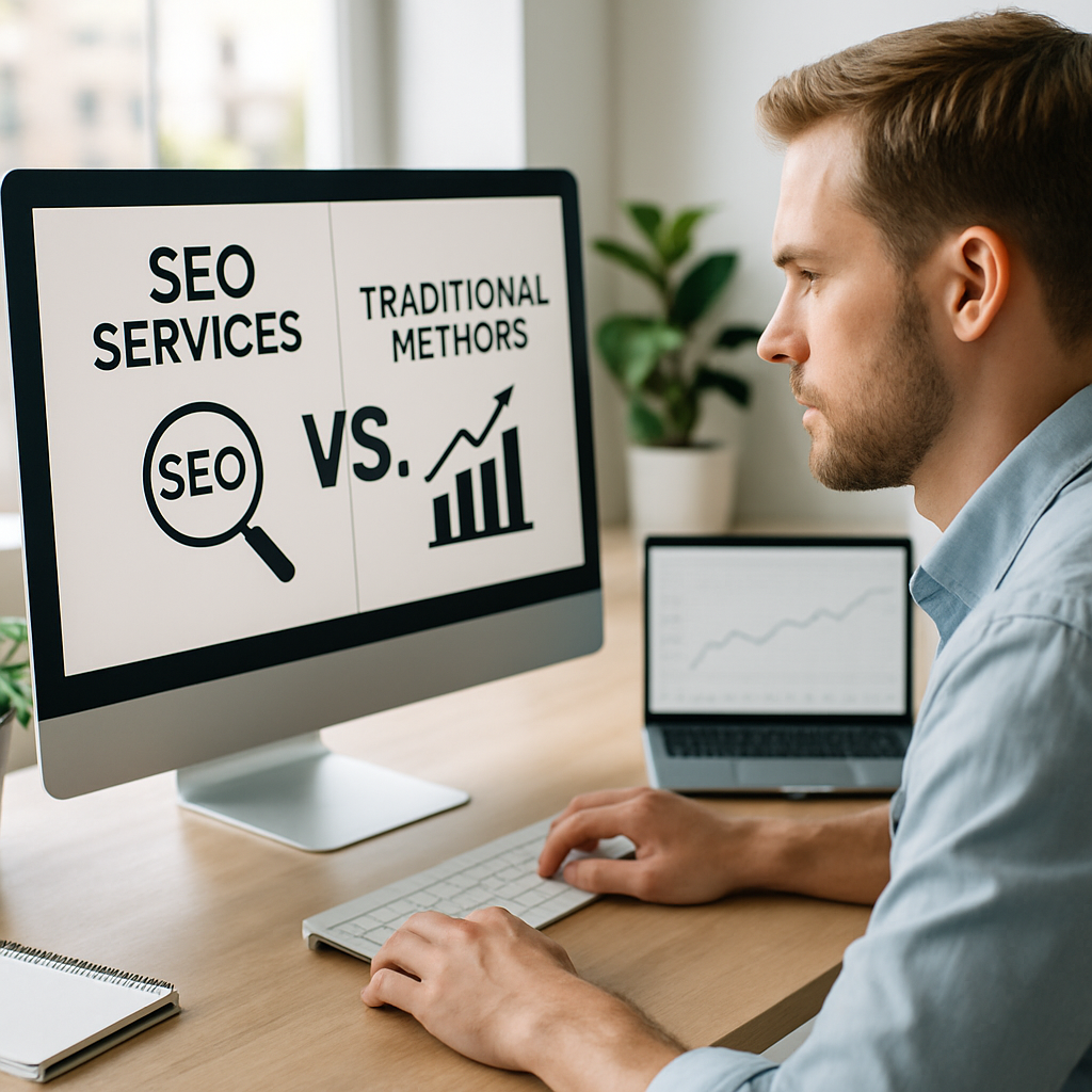 Miami SEO Services - Miami SEO Services vs. Traditional Methods: Which is Better?