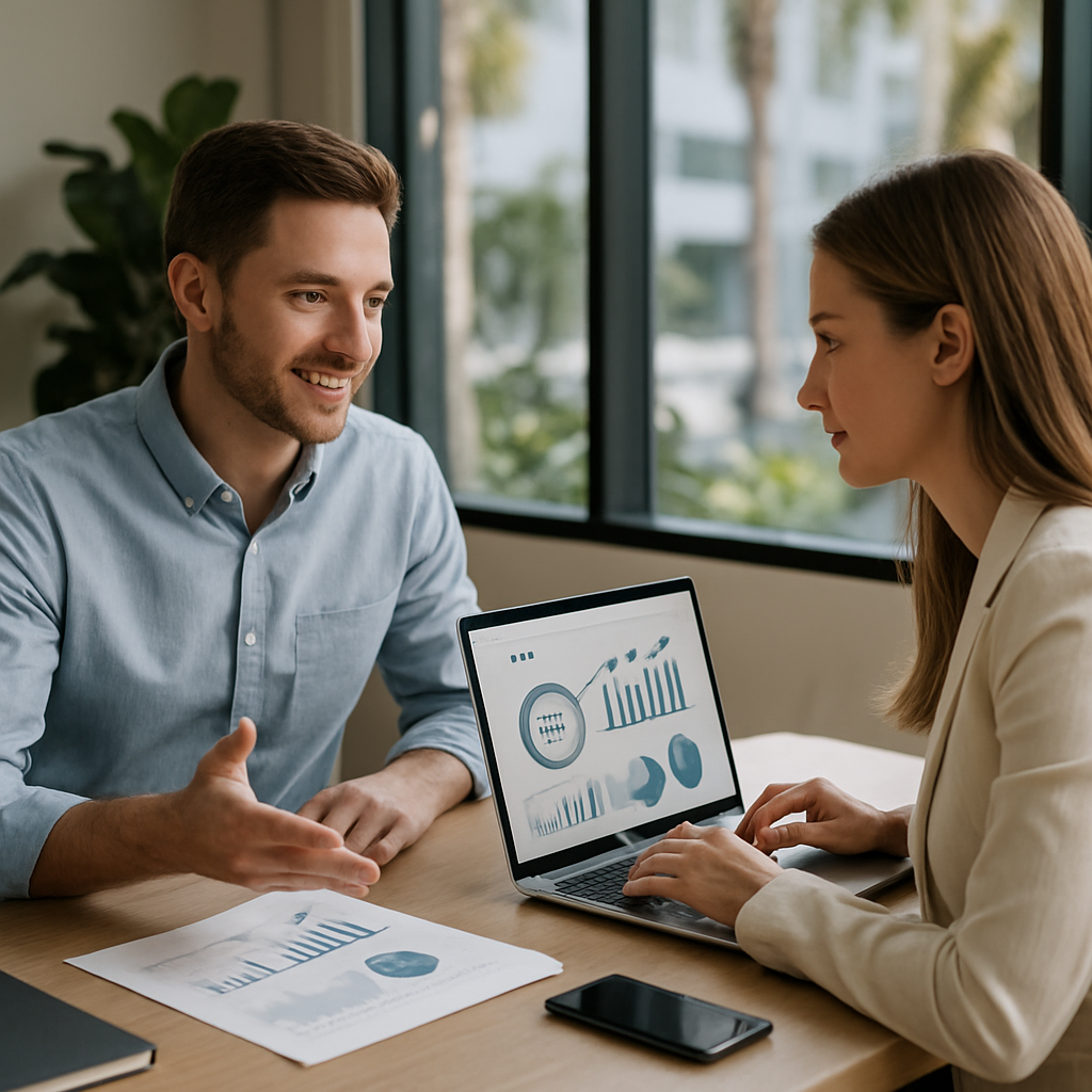 Miami SEO Services Process