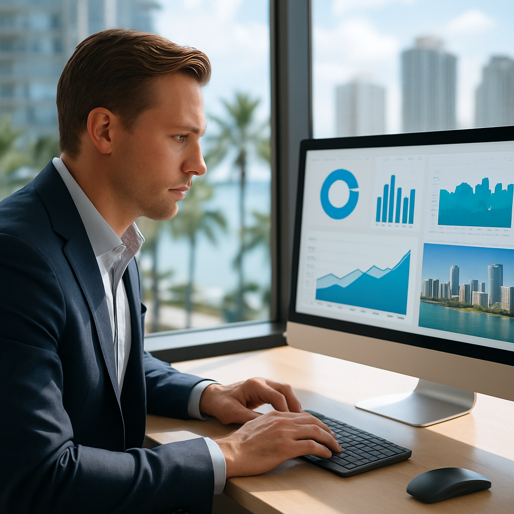Miami Automated Reporting Process