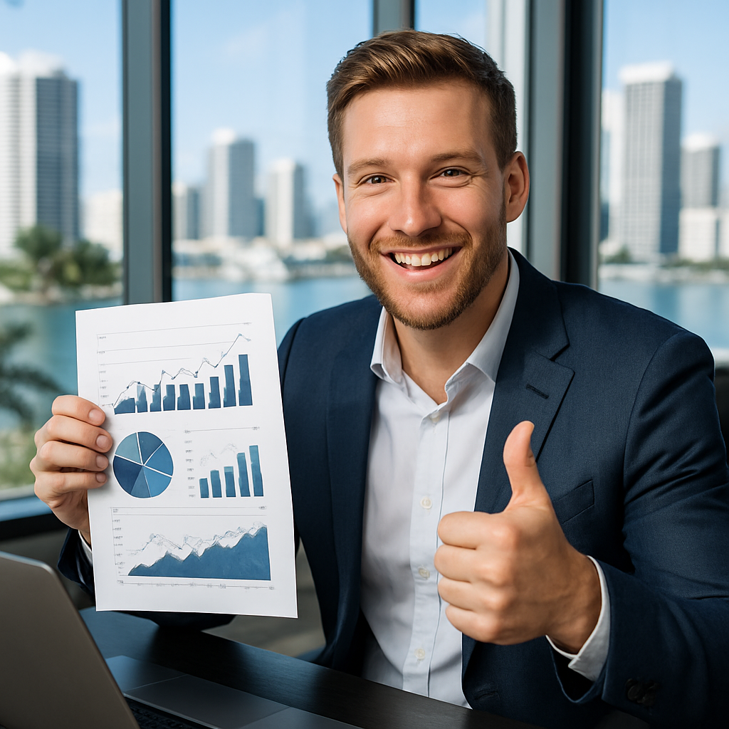 Miami Automated Reporting Results