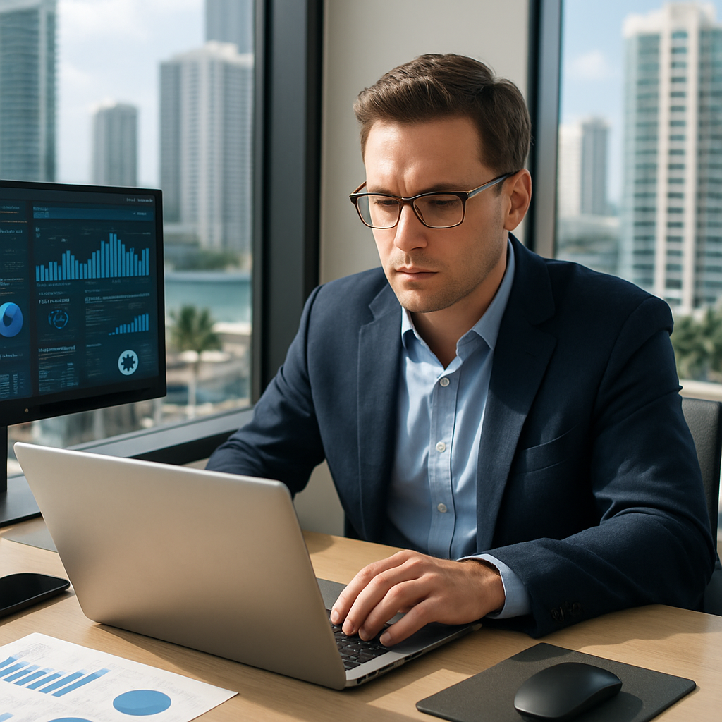 Miami Automated Reporting - The Role of Advanced Data Analytics in Refining Miami Automated Reporting