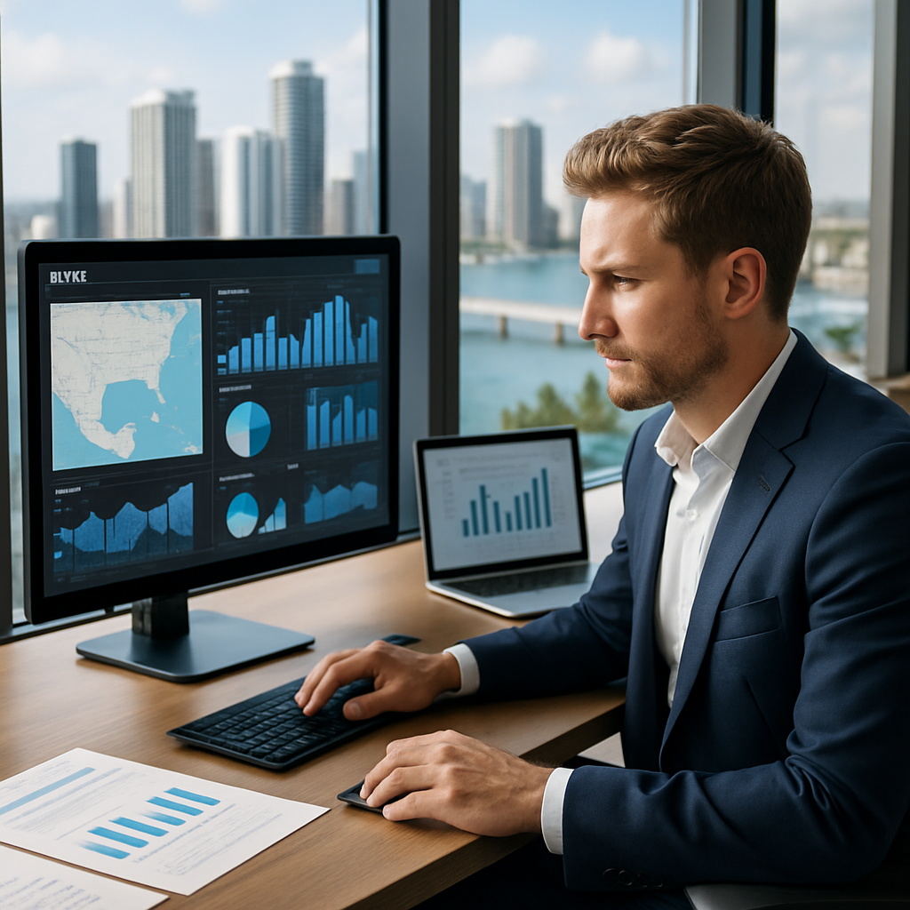 Miami Automated Reporting Process