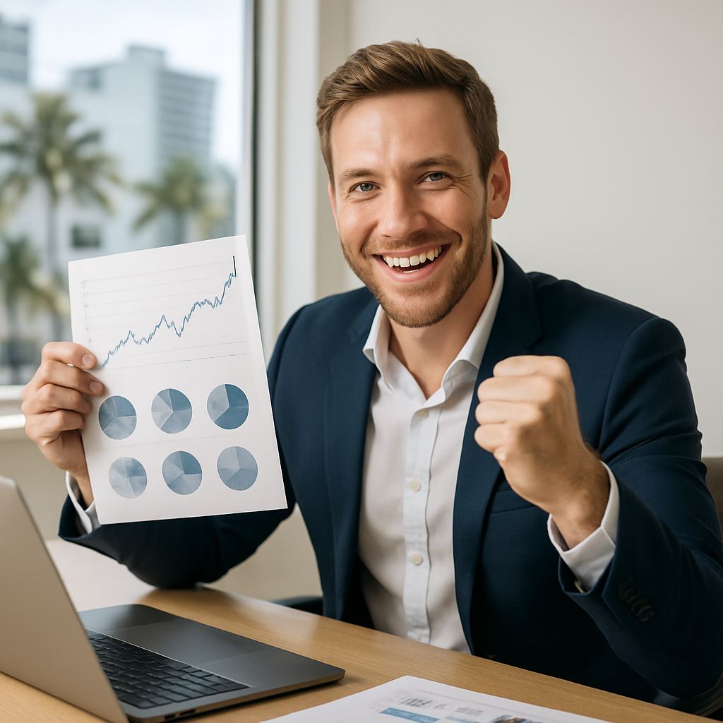 Miami Social Analytics Results
