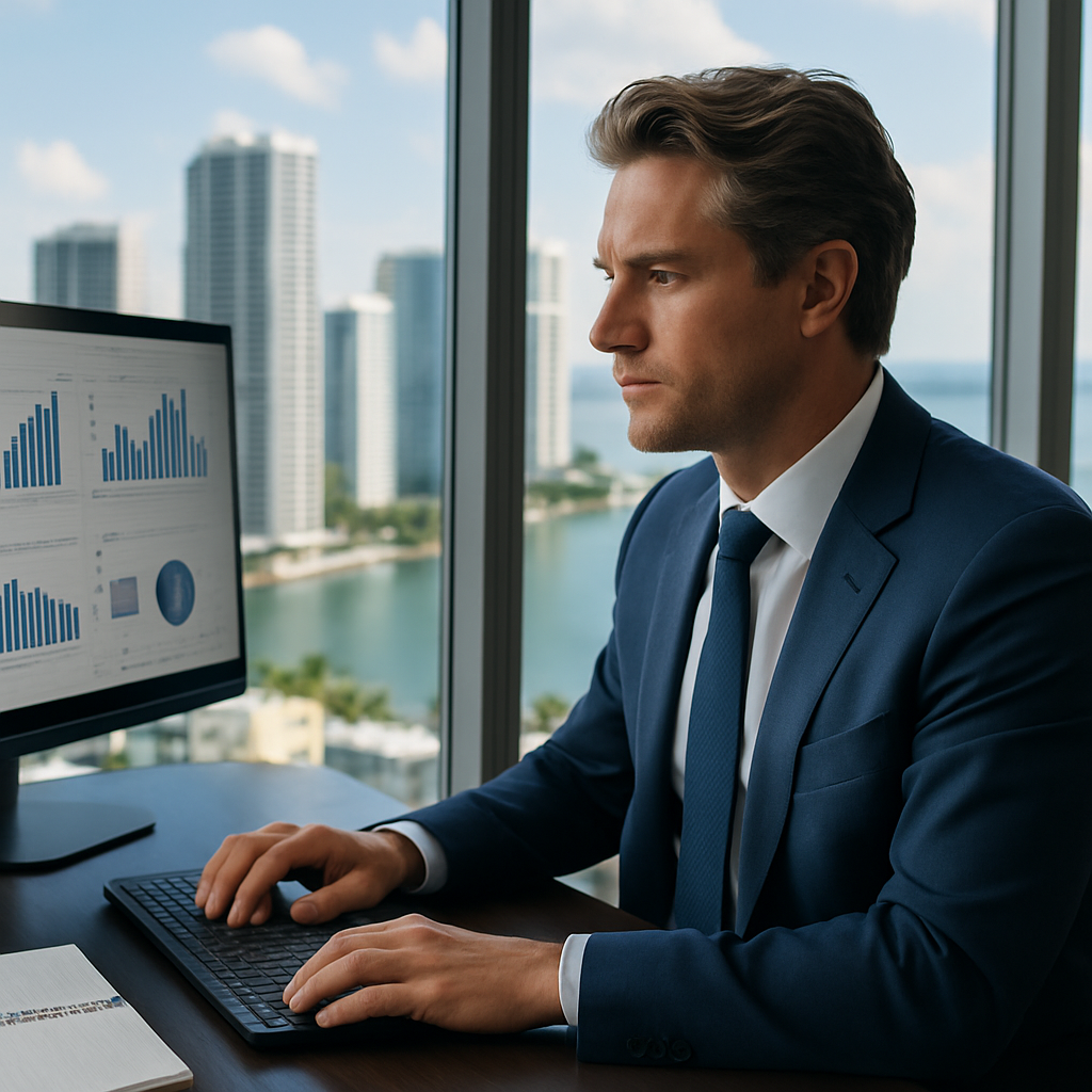 Miami Profile Benchmark Process