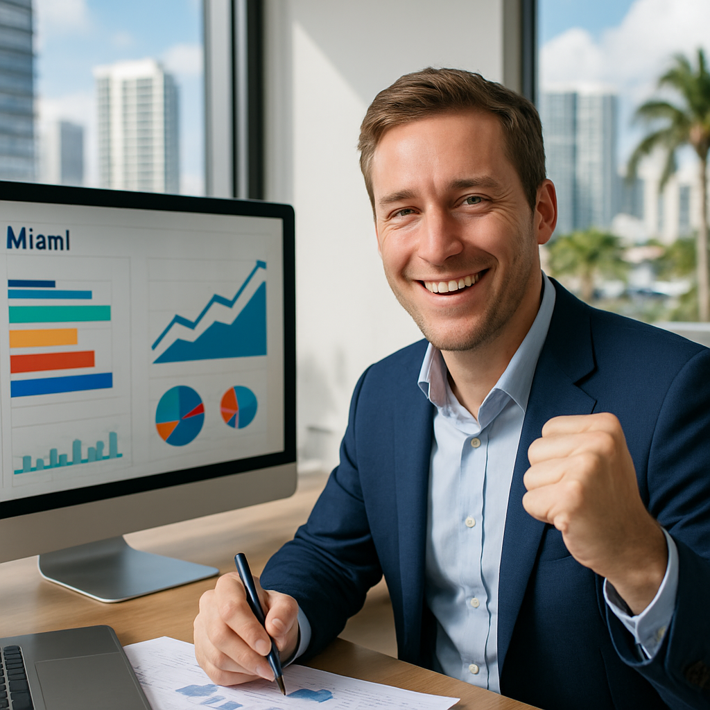 Miami Brand Tracking Results
