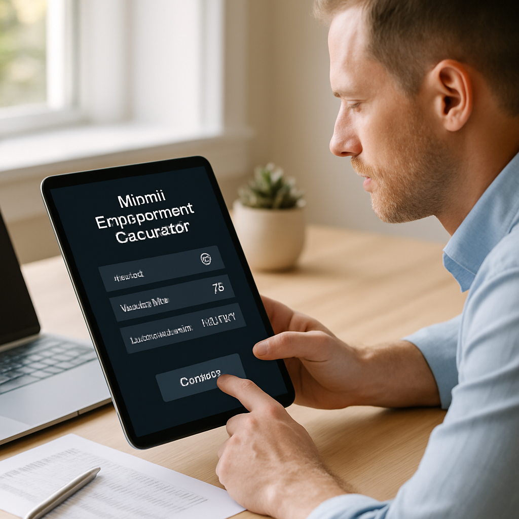 Miami Engagement Calculator Process