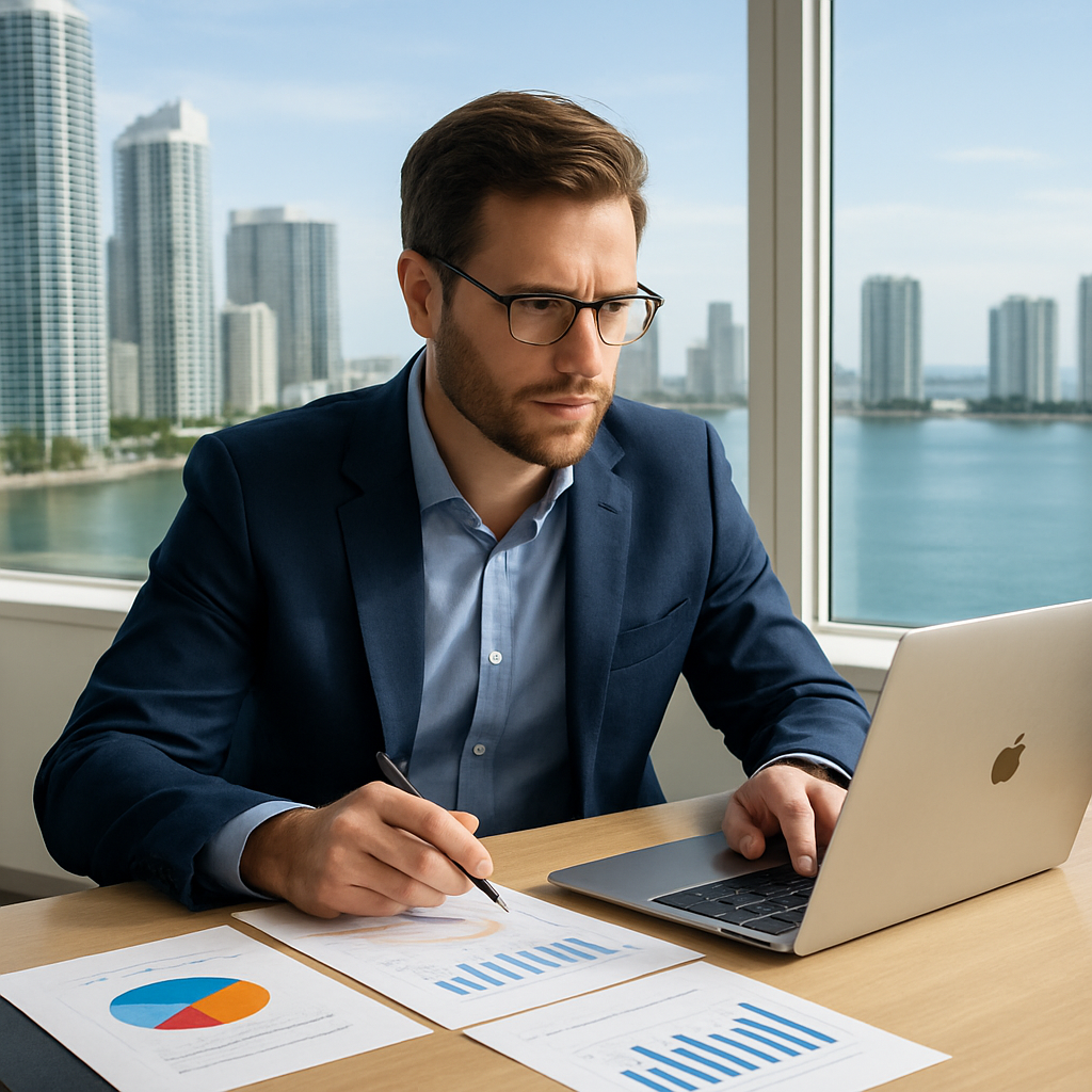 Miami Brand Tracking - How to Choose the Right Provider for Miami Brand Tracking