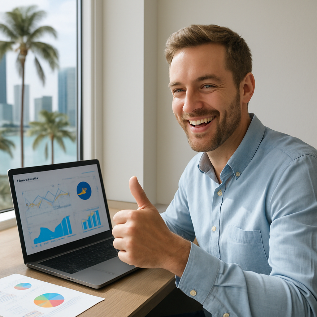Miami Brand Tracking Results