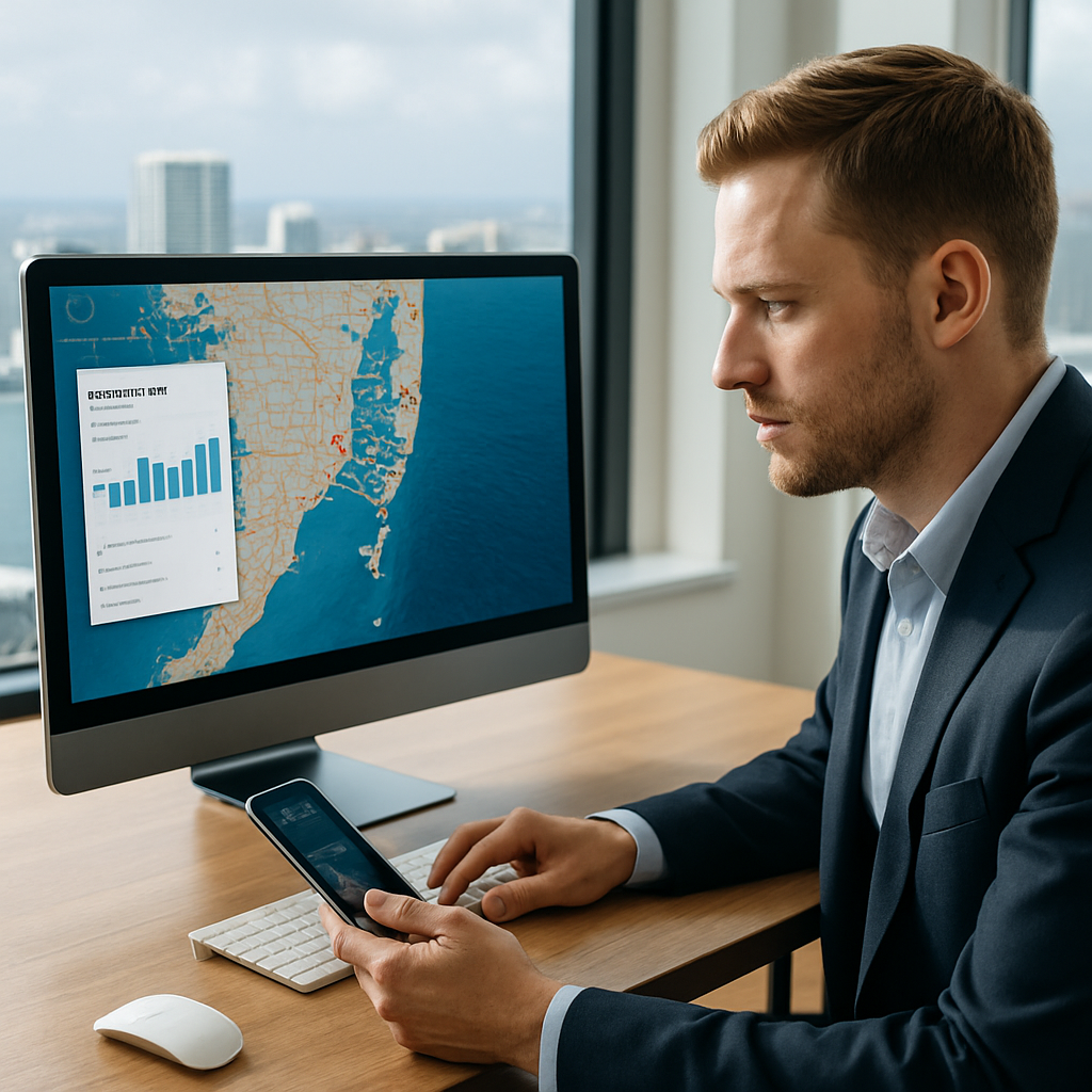 Miami Competitor Tracking - How to Automate Your Miami Competitor Tracking Processes Seamlessly
