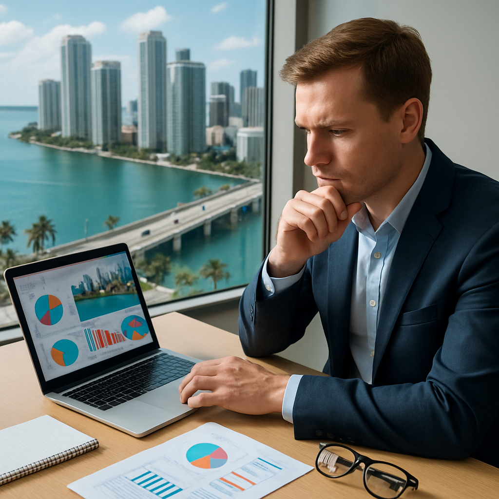 Miami Digital Marketing - How to Choose the Right Provider for Miami Digital Marketing