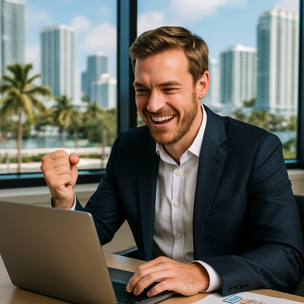 Miami Digital Marketing Results