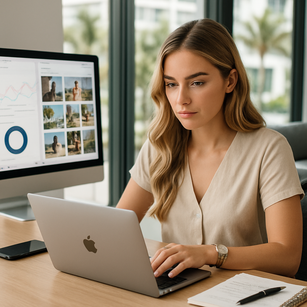 Miami Influencer Tool Process