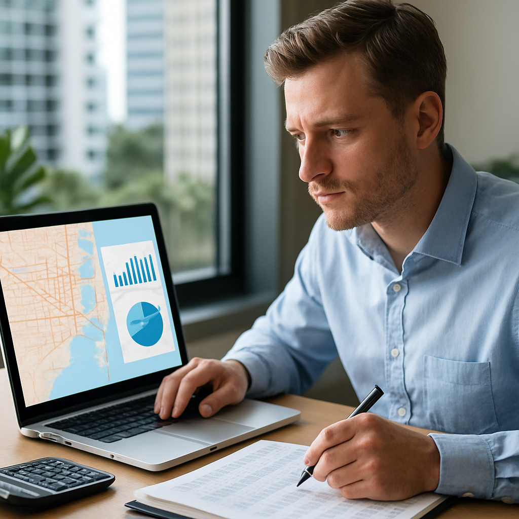 Miami Account Tracking Process