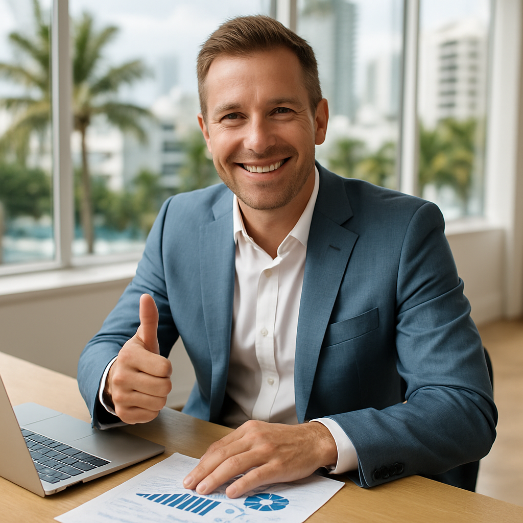 Miami Account Tracking Results