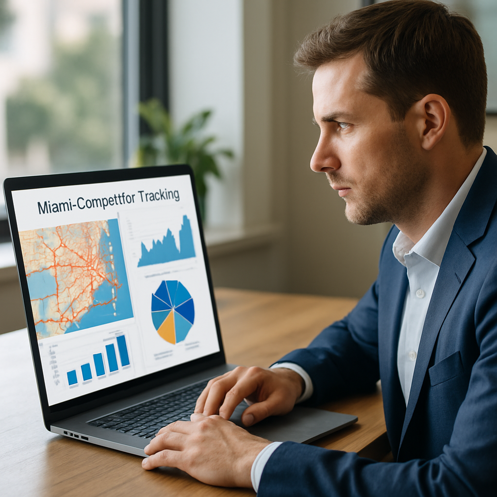 Miami Competitor Tracking - Unlocking the Full Potential of Your Miami Competitor Tracking Data