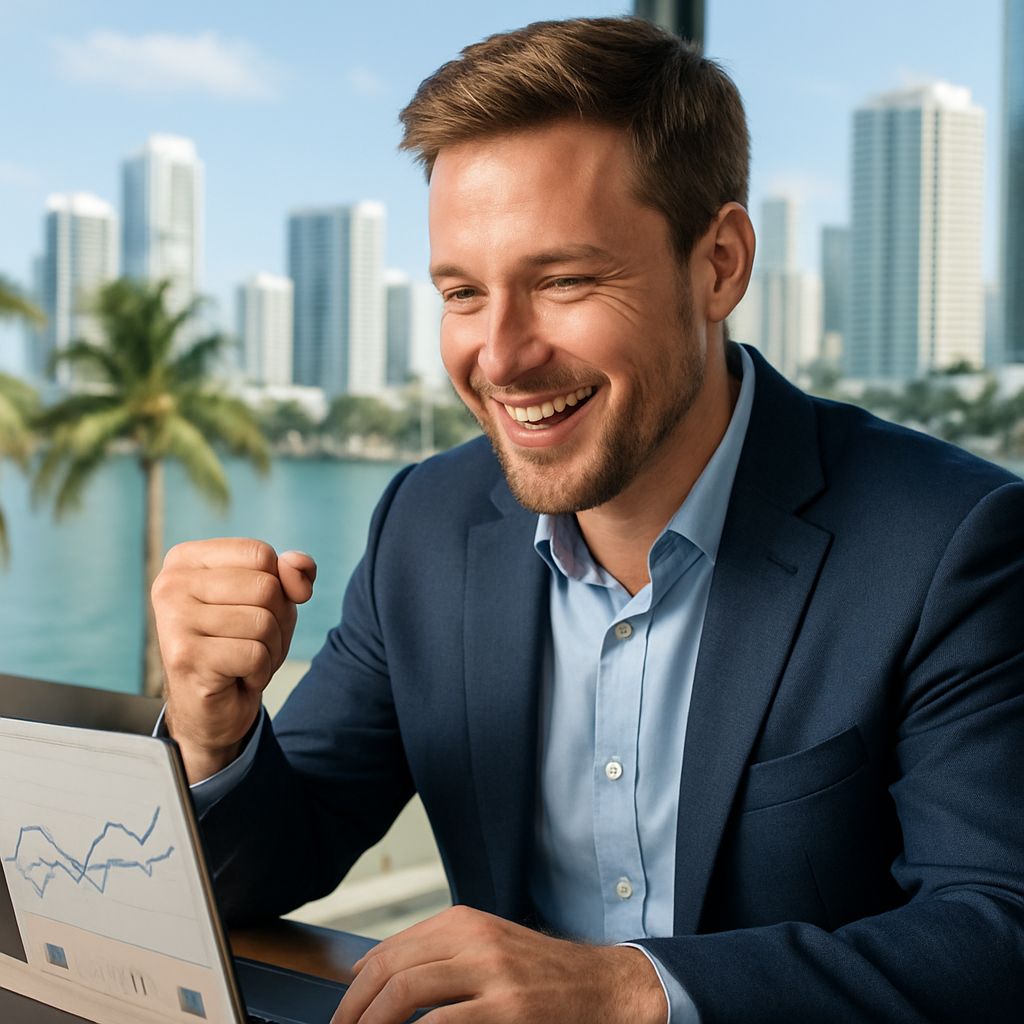 Miami Competitor Tracking Results
