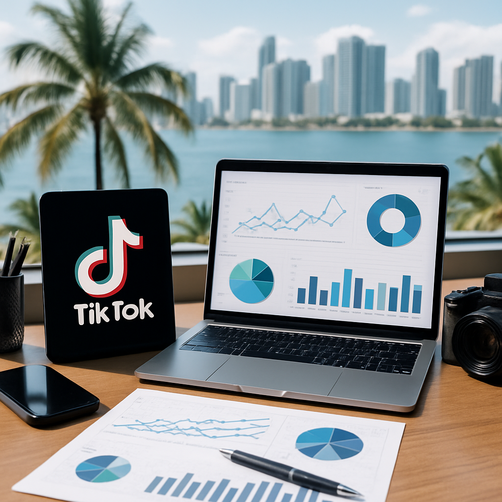 Miami TikTok Analytics - 7 Essential Tools to Enhance Your Miami TikTok Analytics Efforts