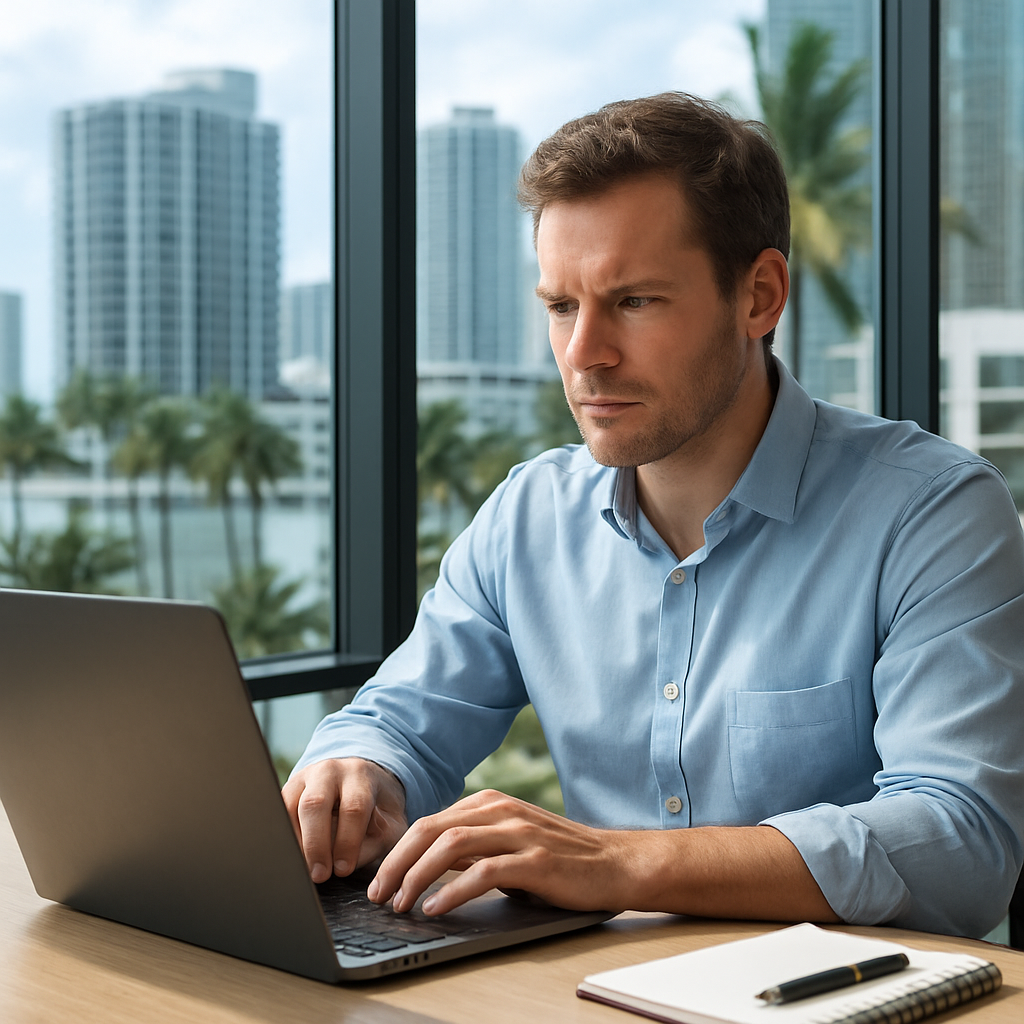 Miami SEO Services - What Industry Leaders Are Doing Differently with Miami SEO Services