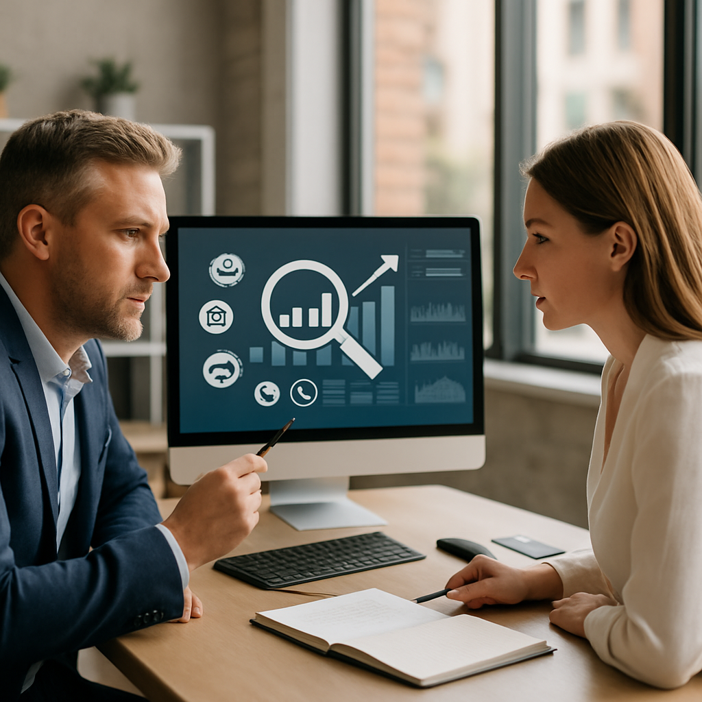 Miami SEO Services Process