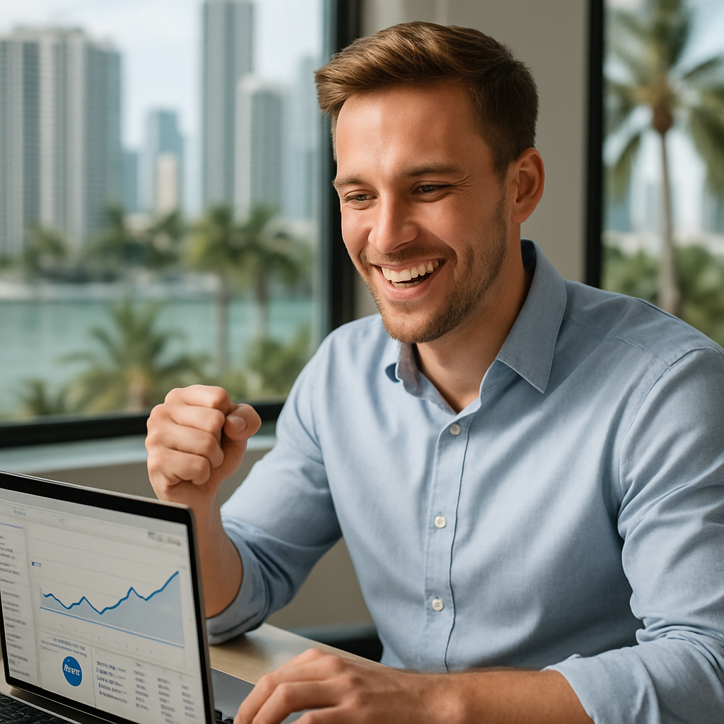 Miami SEO Services Results