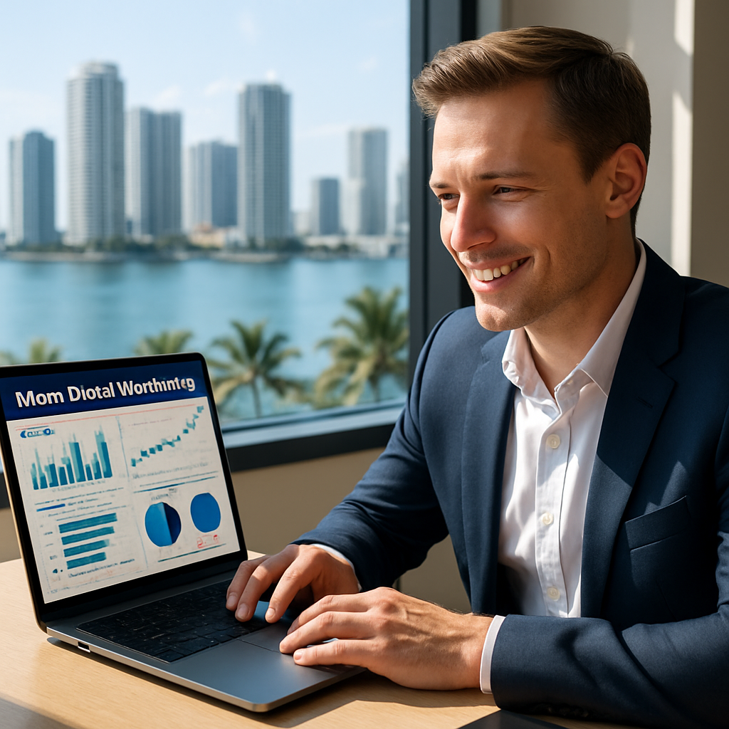 Miami Digital Marketing - How Miami Digital Marketing Can Transform Your Business Strategy