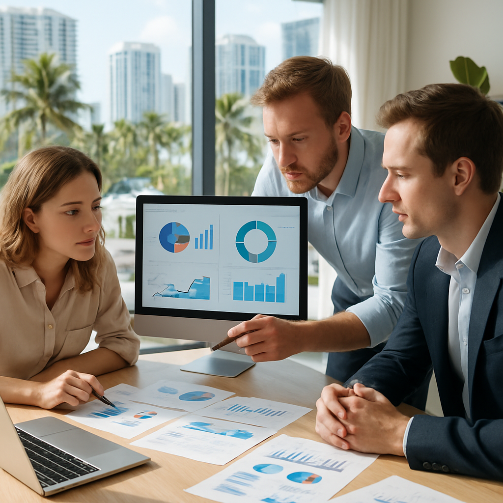 Miami Digital Marketing Process