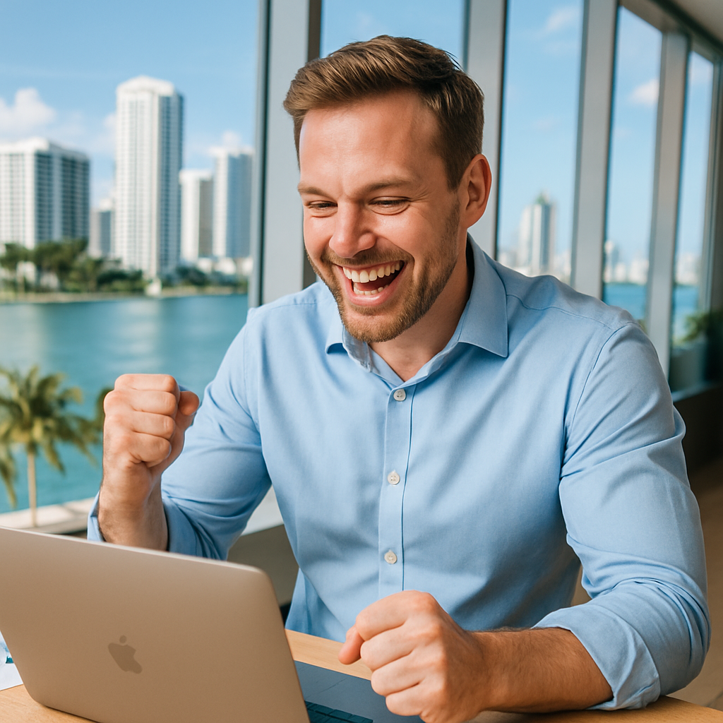Miami Digital Marketing Results