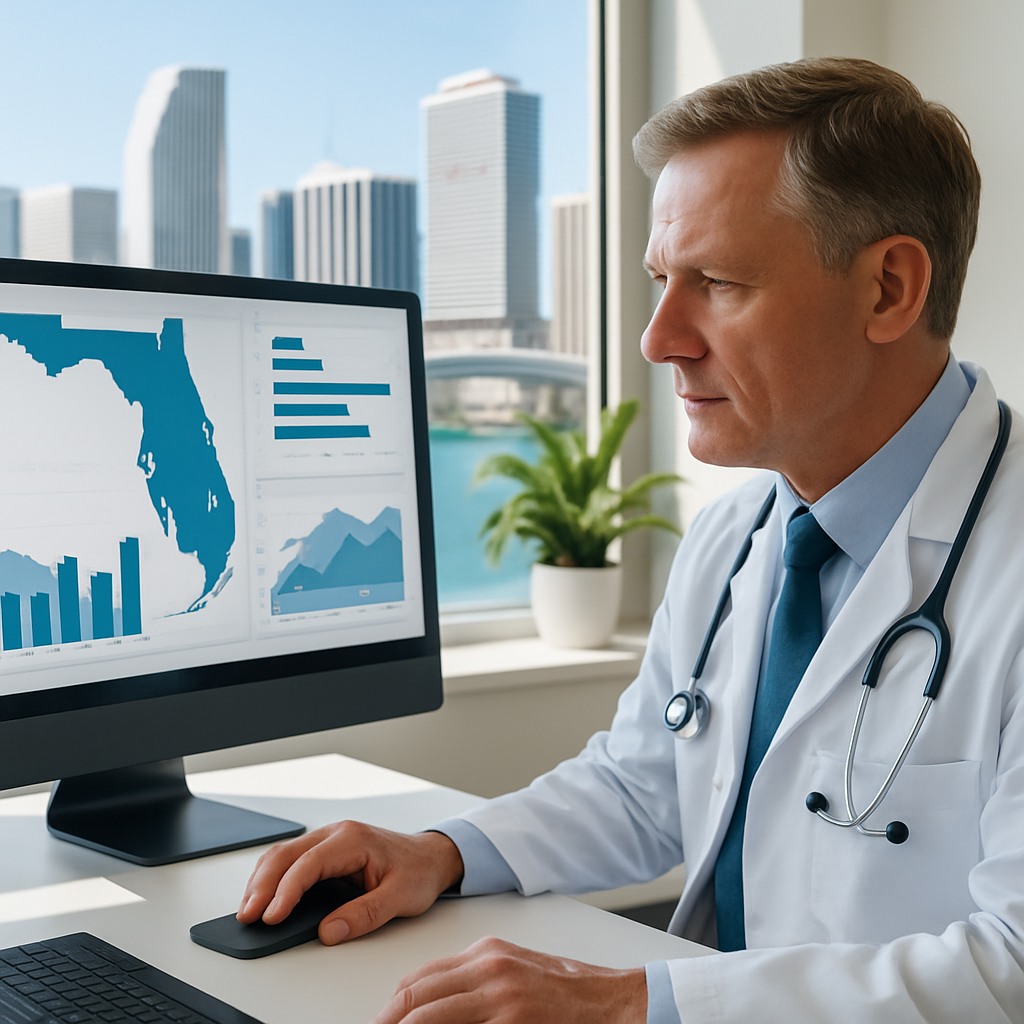 Miami Health Tourism - The Role of Advanced Data Analytics in Refining Miami Health Tourism