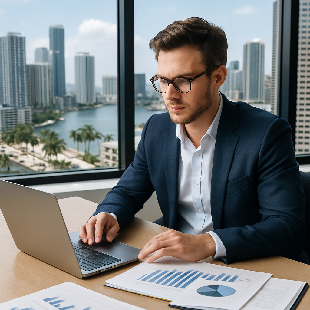 Miami Digital Marketing - Case Study: Rapid Growth Achieved Through Miami Digital Marketing