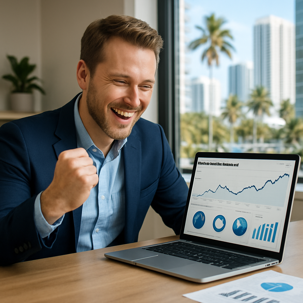 Miami Digital Marketing Results