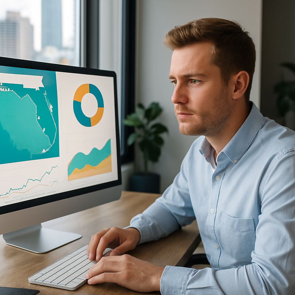 Miami Brand Tracking Process