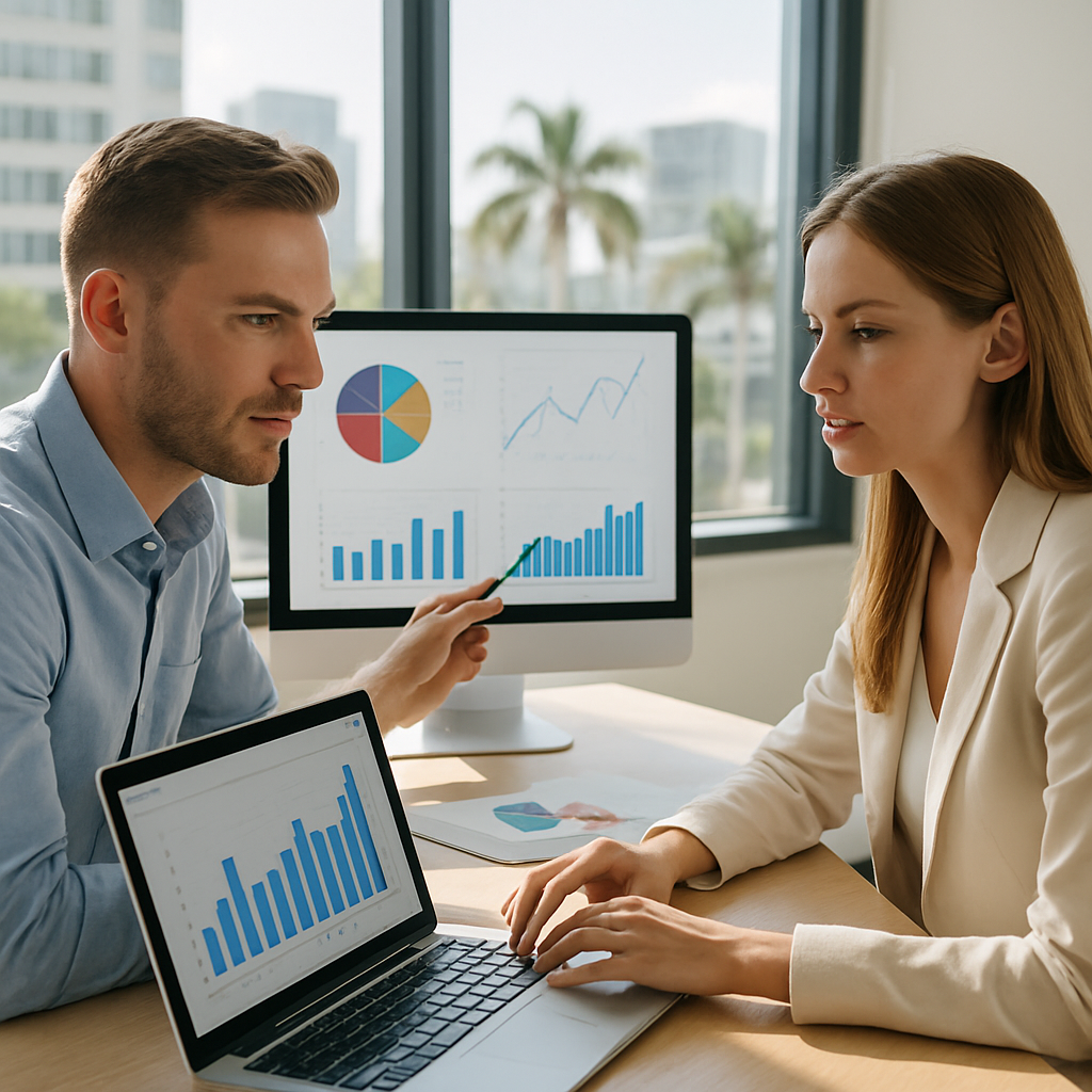Miami Digital Marketing Process