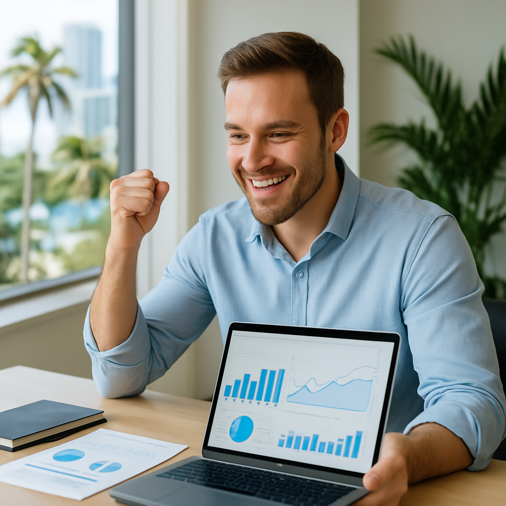 Miami Digital Marketing Results