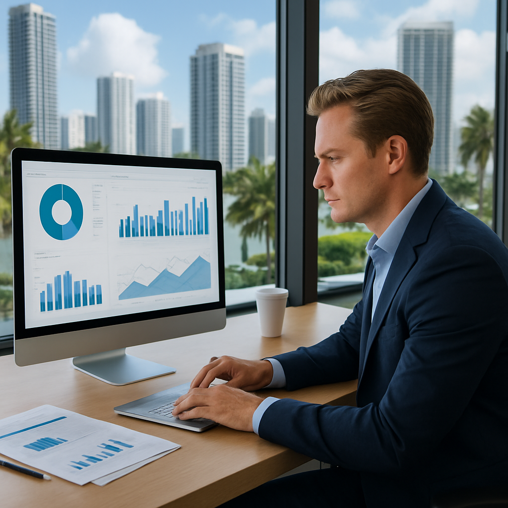 Miami Automated Reporting Process