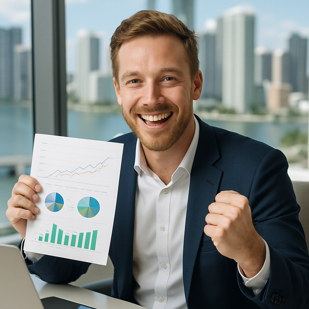 Miami Automated Reporting Results