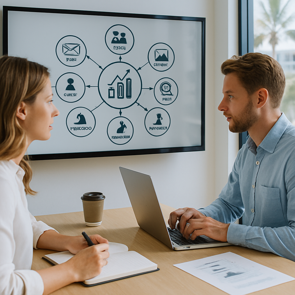 Miami Digital Marketing Process