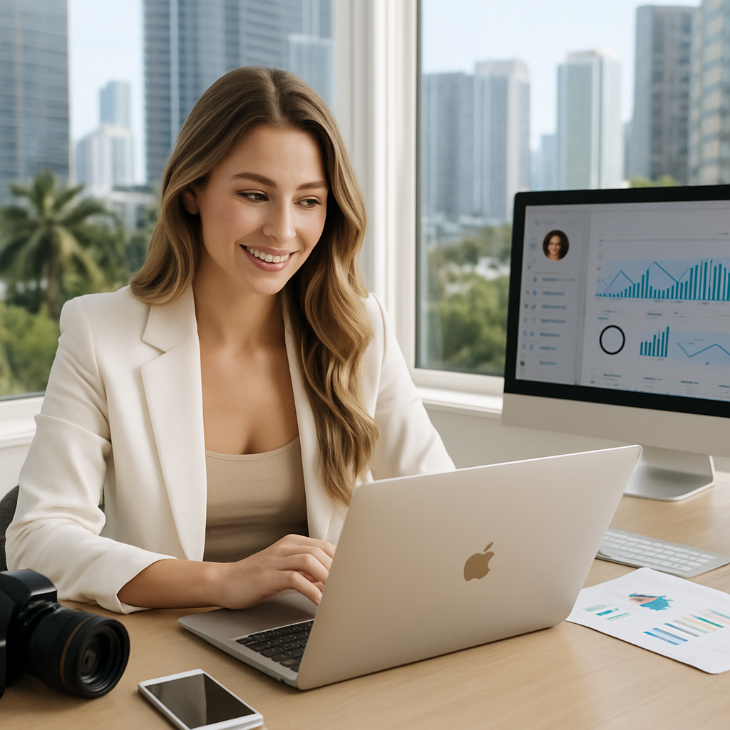 Miami Influencer Tool Process