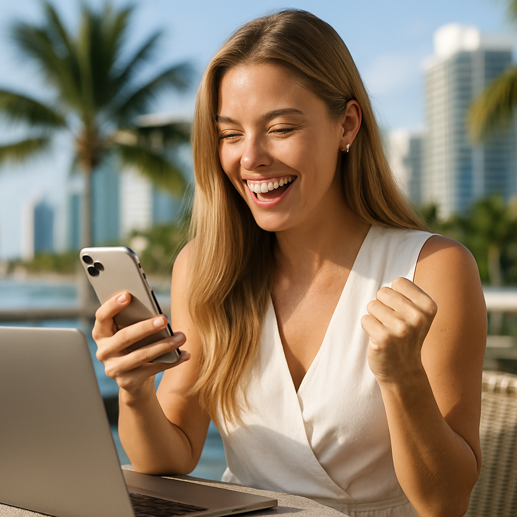 Miami Influencer Tool Results