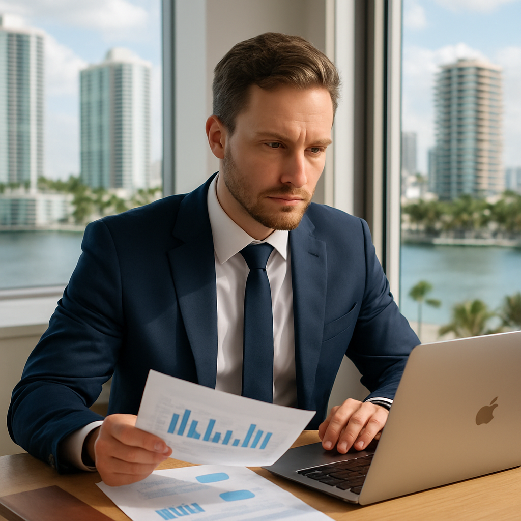 Miami Fake Follower - Case Study: Rapid Growth Achieved Through Miami Fake Follower