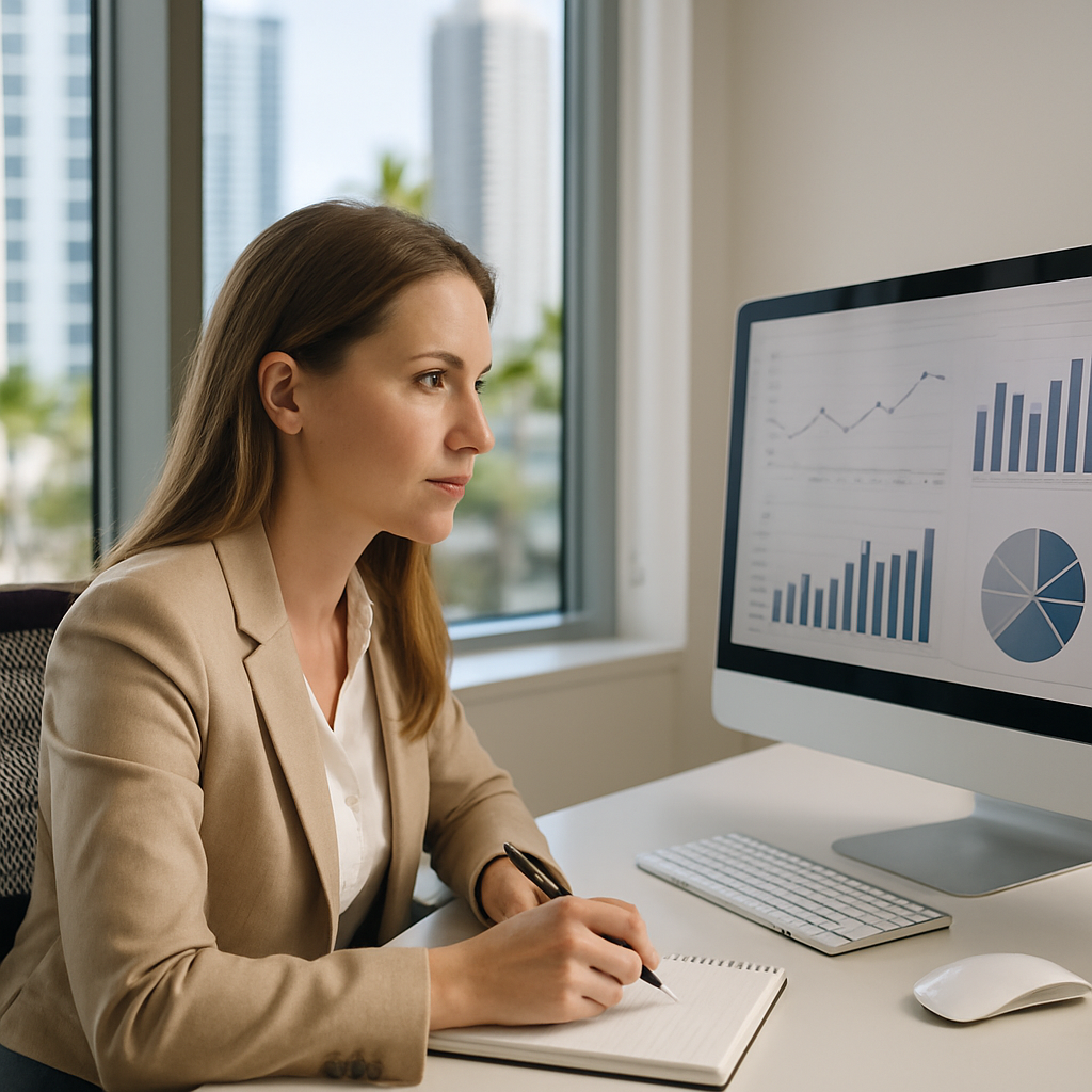 Miami Profile Benchmark Process